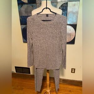 Shein brand pajamas/lounge set